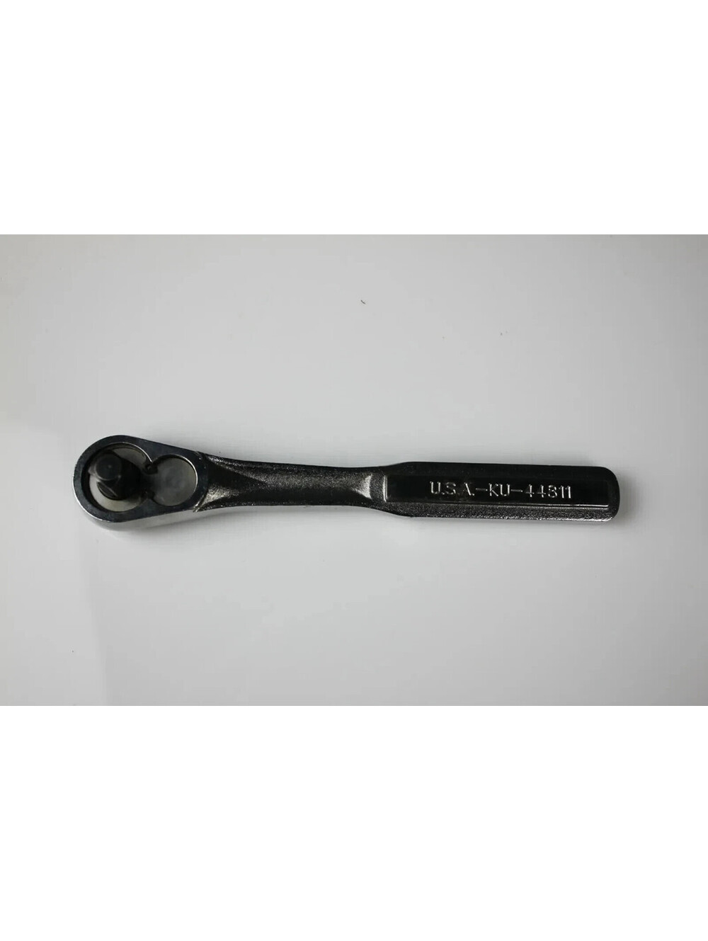 Craftsman 3/8” Drive Teardrop Quick Release Ratchet KU - 44811 USA